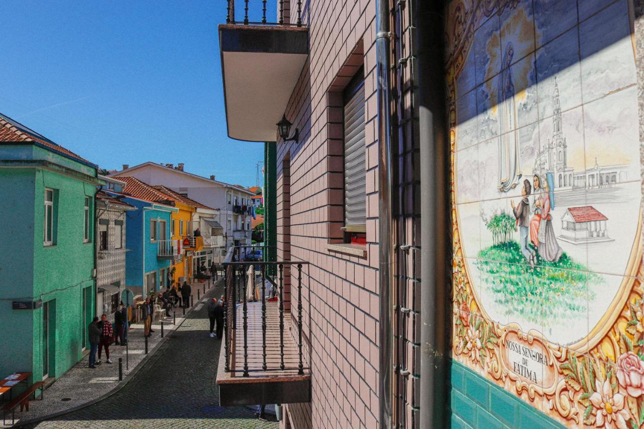 Fish Village Deluxe Віла-Нова-де-Гая Екстер'єр фото